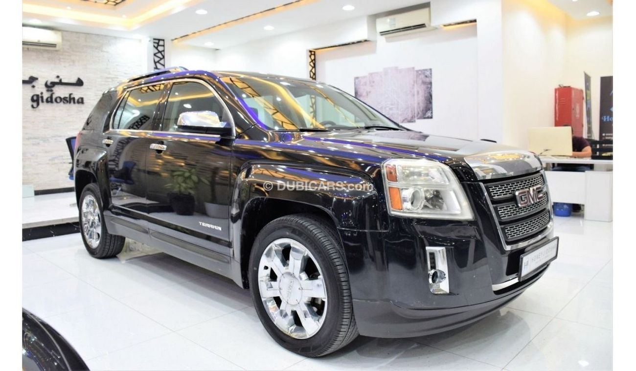 GMC Terrain SLT