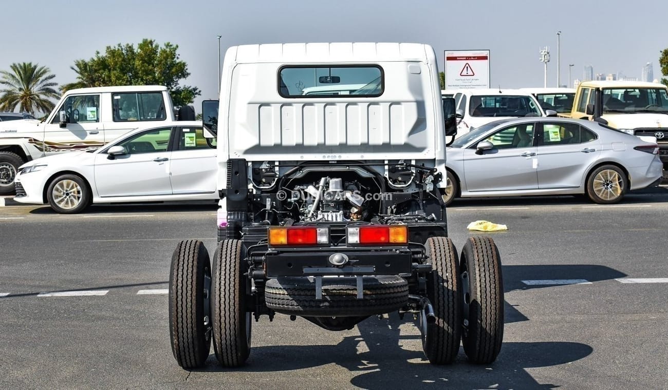 Mitsubishi Canter For Export Only !  Brand New Mitsubishi Canter Chasis CANTERCHASSIS-170 Without ABS 170L Fuel Tank |