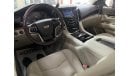 Cadillac Escalade ESV Platinum 6.2L