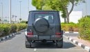 Mercedes-Benz G 63 AMG Std Mercedes G63 Double Night Package - Designo Nachtschwarz Magno Color - Carbon Fiber - Rear Scree