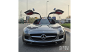 Mercedes-Benz SLS AMG 2011 Mercedes Benz SLS AMG 6.3L V8