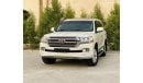 Toyota Land Cruiser GXR Good condition car gcc