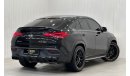 Mercedes-Benz GLE 63 AMG 2021 Mercedes GLE 63S, June 2025 Warranty, Full Gargash Service, GCC