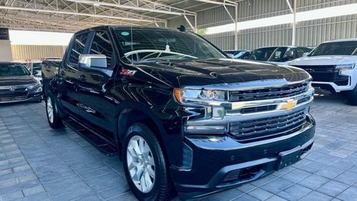 Chevrolet Silverado Chevrolet Silverado LT Z71 warranty one year bank financie available