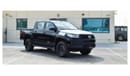 Toyota Hilux HILUX 2.4L MED OPTION