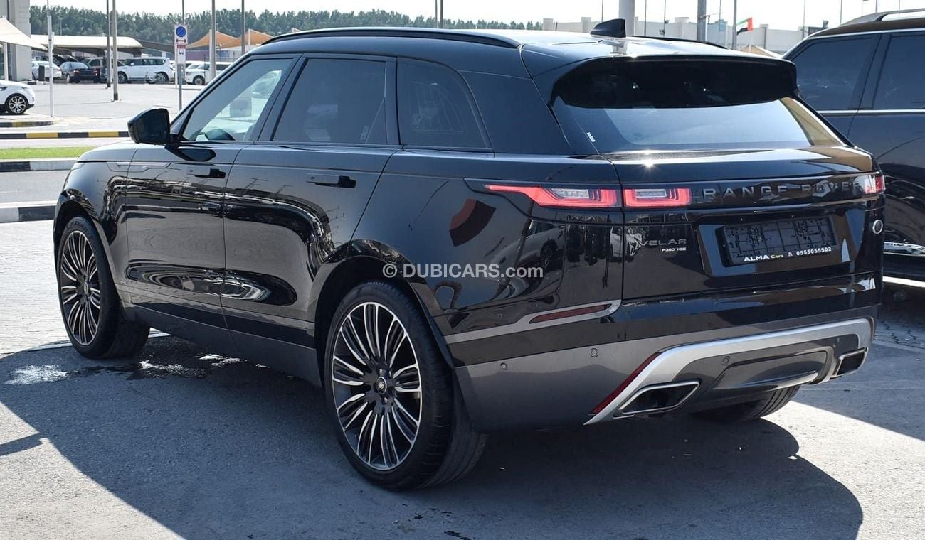 Land Rover Range Rover Velar Dynamic HSE P340 3.0L