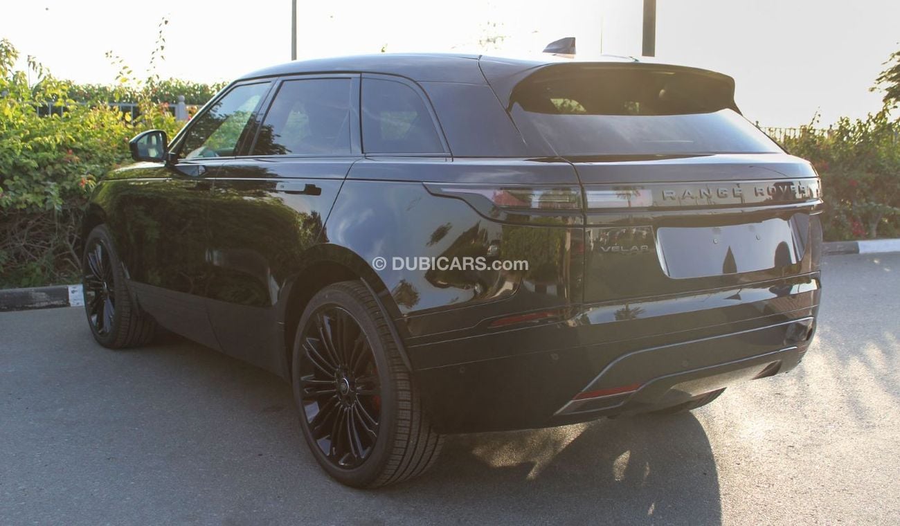 لاند روفر رينج روفر فيلار P250 S 2.0L Petrol Range Rover Velar P250 R Dynamic 2024