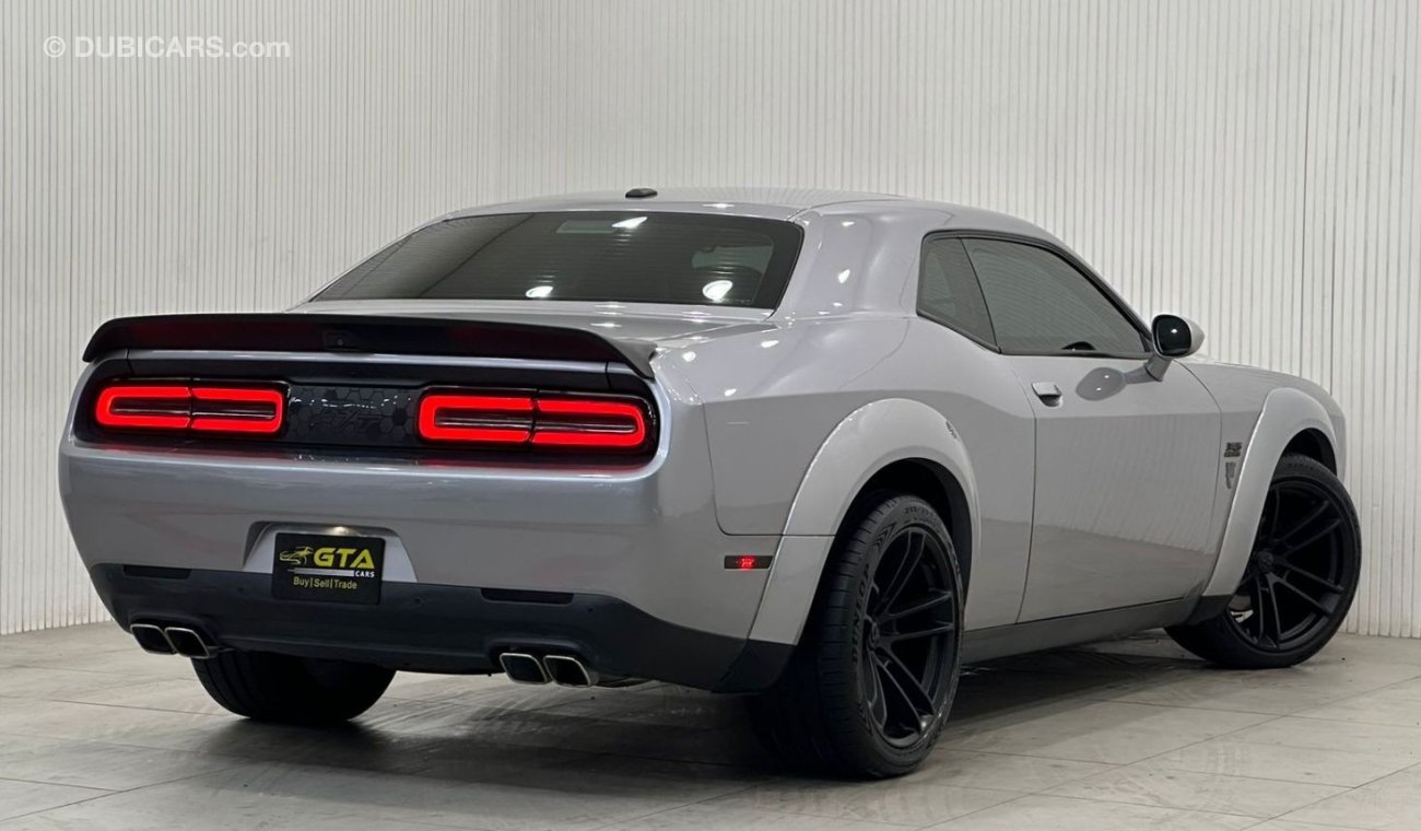 Dodge Challenger 2016 Dodge Challenger R/T Widebody(Full Option), Full Agency Service History, GCC