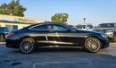 Mercedes-Benz S 550 Coupe 4MATIC