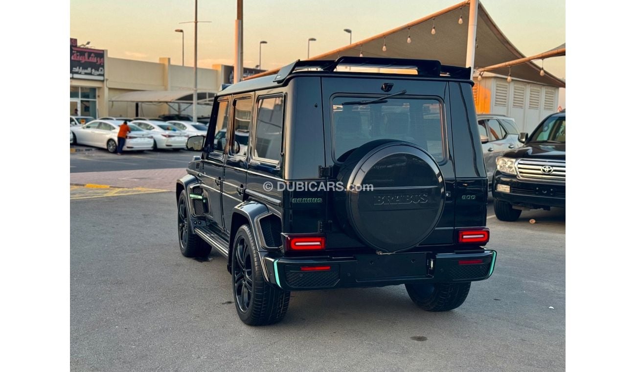 مرسيدس بنز G 55 AMG Std