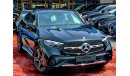 Mercedes-Benz GLC 200 Coupe 4MATIC 5 Years Warranty 2024 GCC