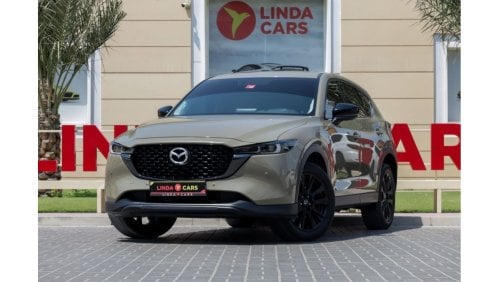 مازدا CX5 Mazda CX-5 High Plus 2023 GCC under Agency Warranty and Service Contract with Flexible Down-Payment.