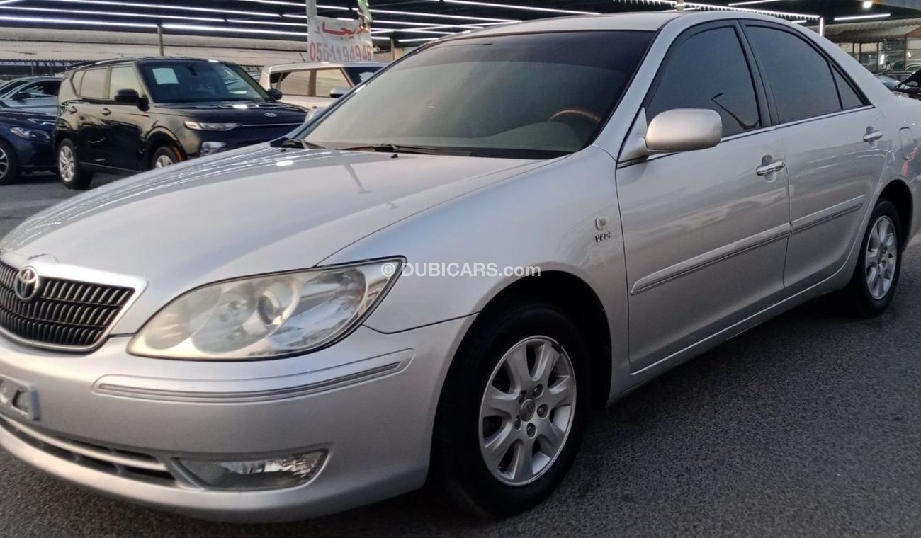 تويوتا كامري Toyota Camry V4 2.0L Model 2005