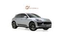 Porsche Macan - GCC Spec