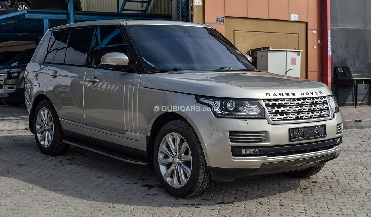 Land Rover Range Rover HSE