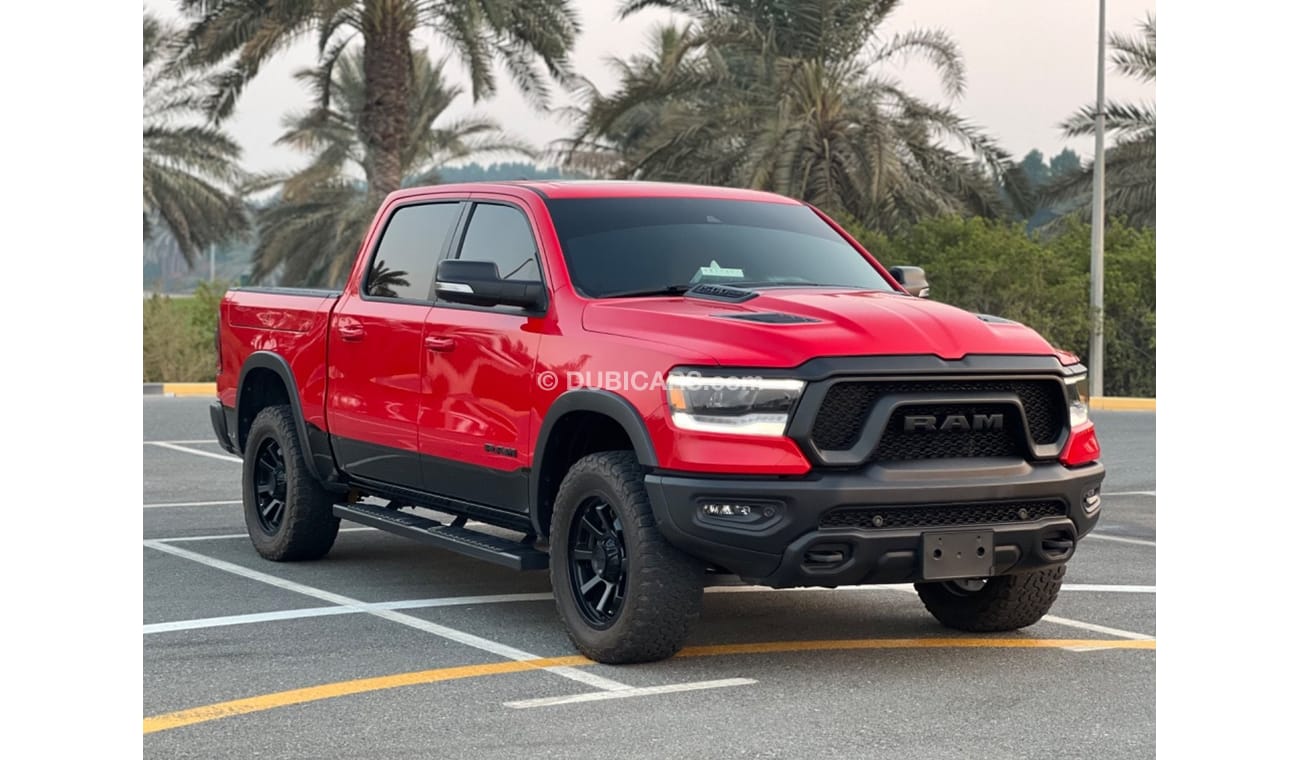 RAM 1500 Rebel Full option