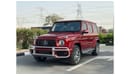 Mercedes-Benz G 63 AMG Std American Spec