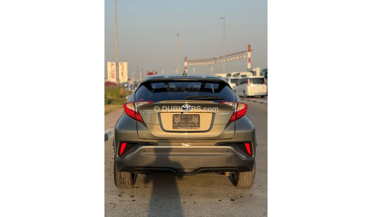 Toyota CHR Dynamic 1.8L