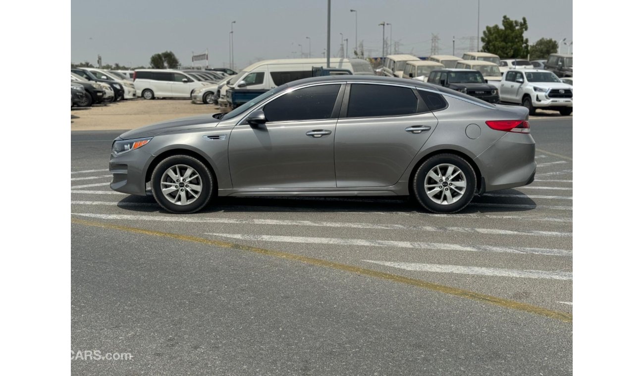 Kia Optima KIA OPTIMA 2018