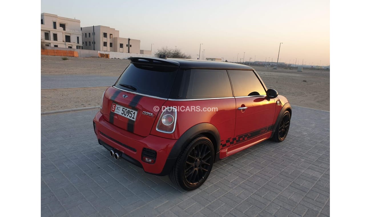 ميني كوبر إس JCW KIT