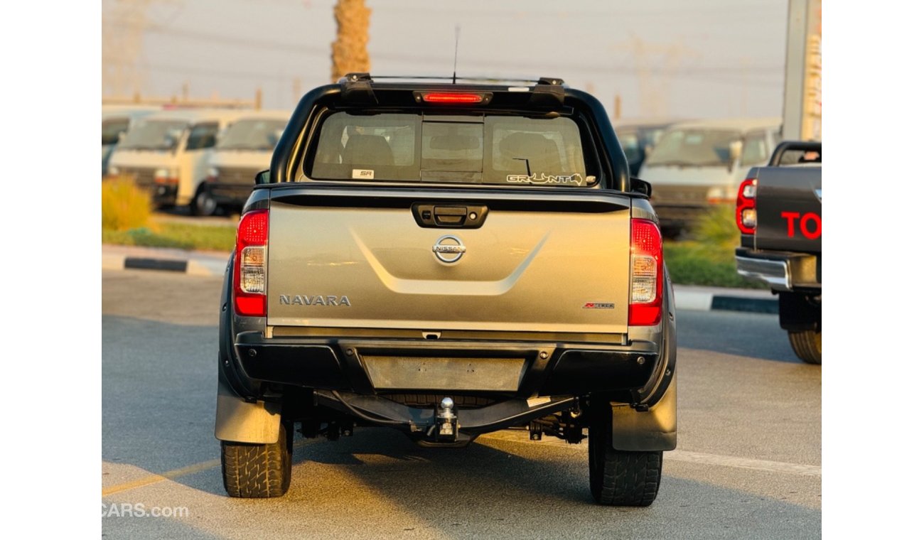 Nissan Navara Full option top of the range