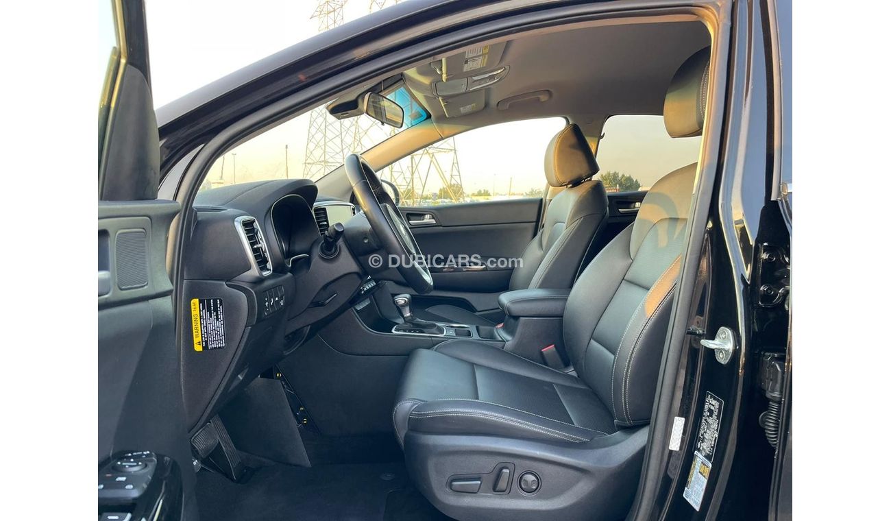 Kia Sportage 2020 Kia Sportage EX / EXPORT ONLY / فقط للتصدير