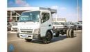 ميتسوبيشي كانتر Fuso 2024 4.2L M/T 4x2 Diesel Long Chassis | 100L Fuel Tank | POWER STEERING