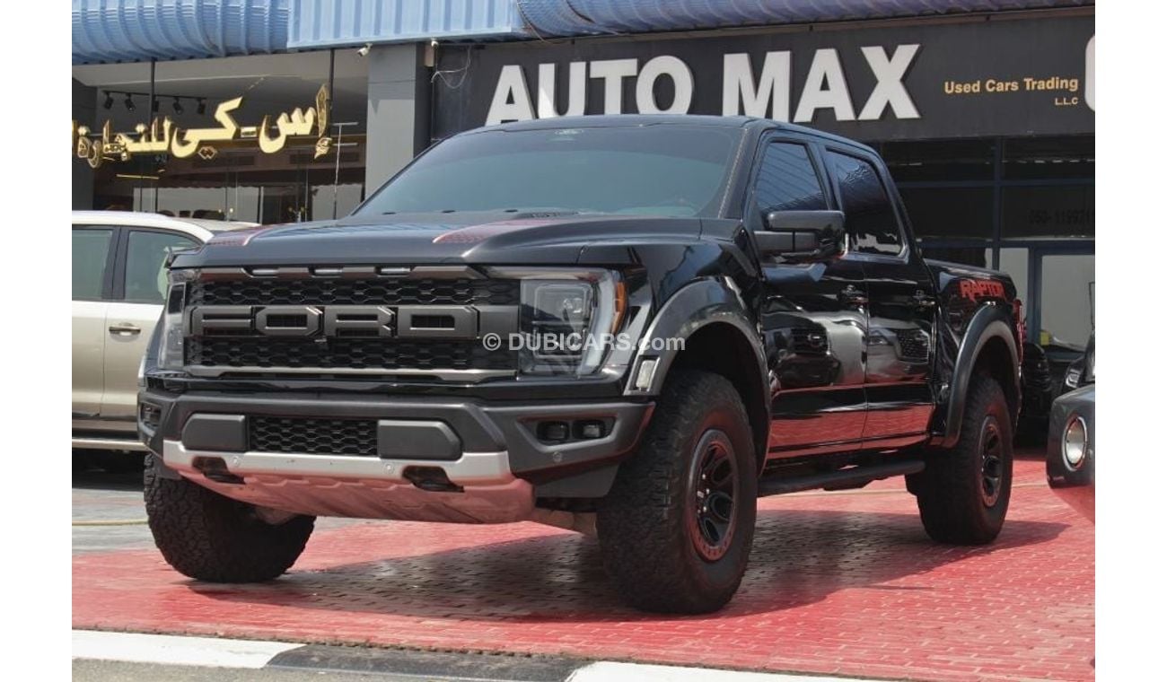 فورد إف-150 رابتور F-150 SVT V6 PICK-UP, UNDER WARRANTY FROM AL TAYER & SERVICE