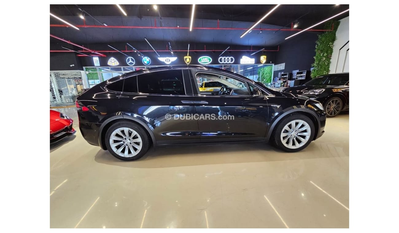 Tesla Model X TESLA MODEL X 100D / 532 HP