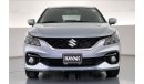 Suzuki Baleno GLX | 1 year free warranty | 0 Down Payment