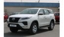 Toyota Fortuner 2022 | 2.7L 4WD SUV WITH GCC SPECS PARKING SENSOR CAMERA EXPORT ONLY