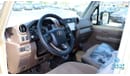 Toyota Land Cruiser Pick Up SINGLE CABIN DIESEL 79 4.5L V8 Differential lock  - Winch - Multiple off-road option selector