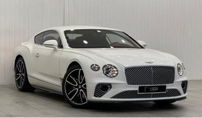 Bentley Continental GT 2019 Bentley Continental GT W12 1st Edition, Warranty, Full Bentley Service History, GCC