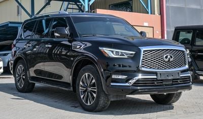 Infiniti QX80 5.6L