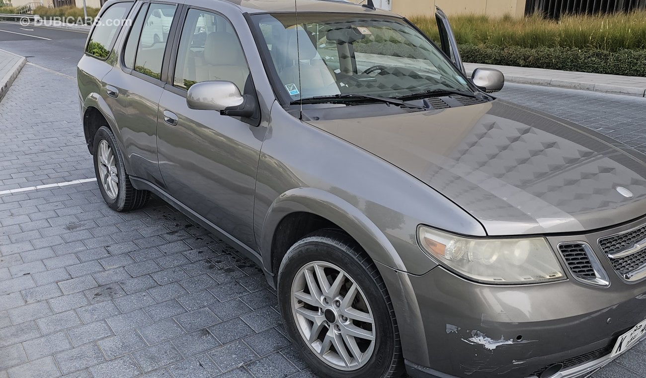 Saab 9-7X