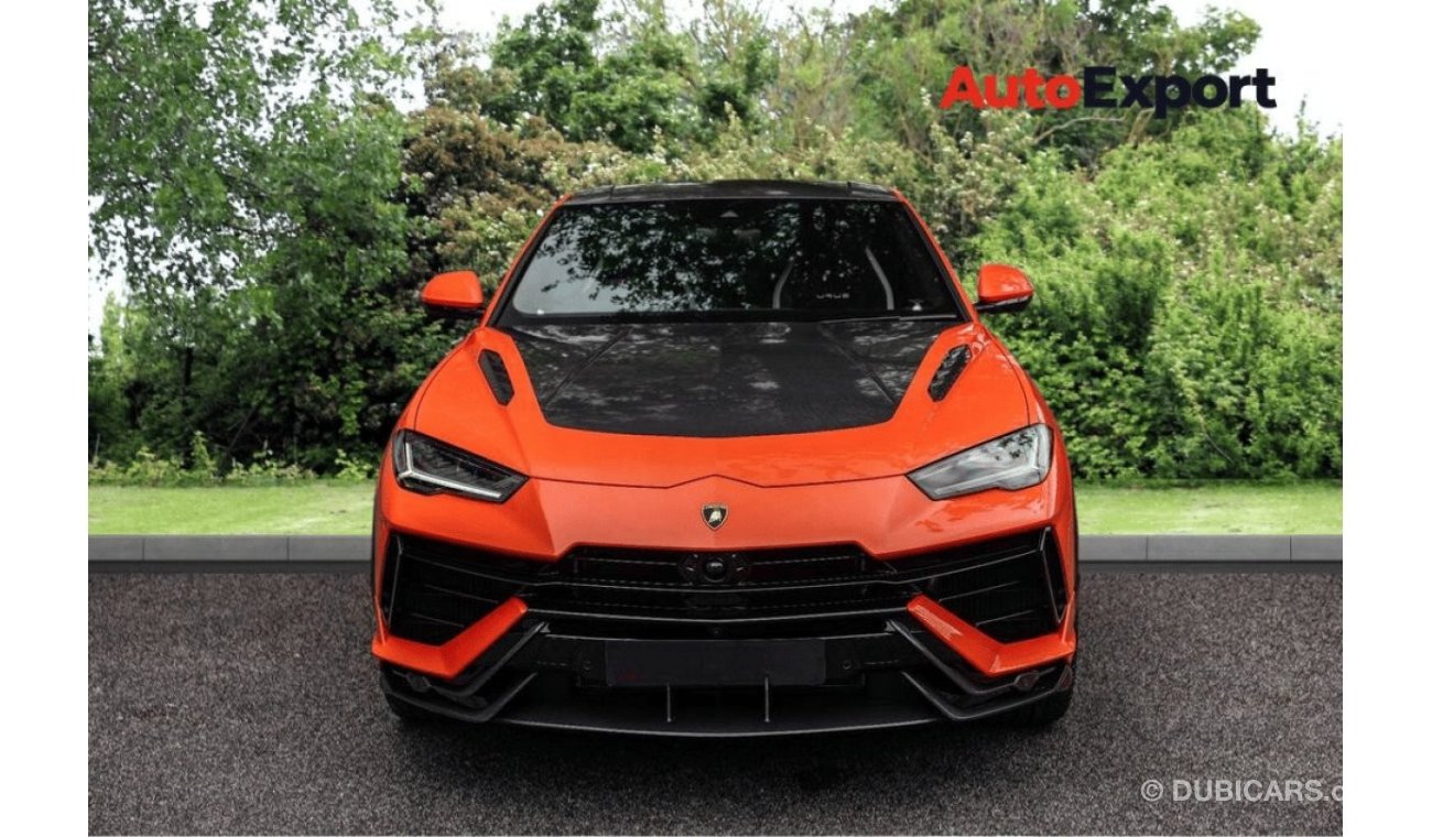 لامبورغيني اوروس 4.0 V8 BiTurbo Performante Auto 4WD