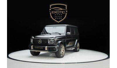 مرسيدس بنز G 63 AMG GRAND EDITION 1 OF 1000