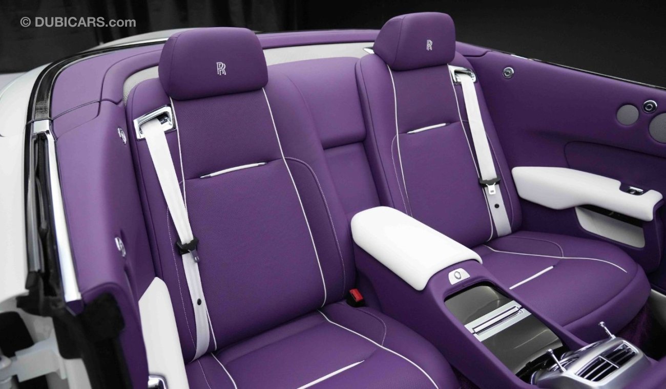 Rolls-Royce Dawn Onyx Concept | 3 Years Warranty + 3 Years Service