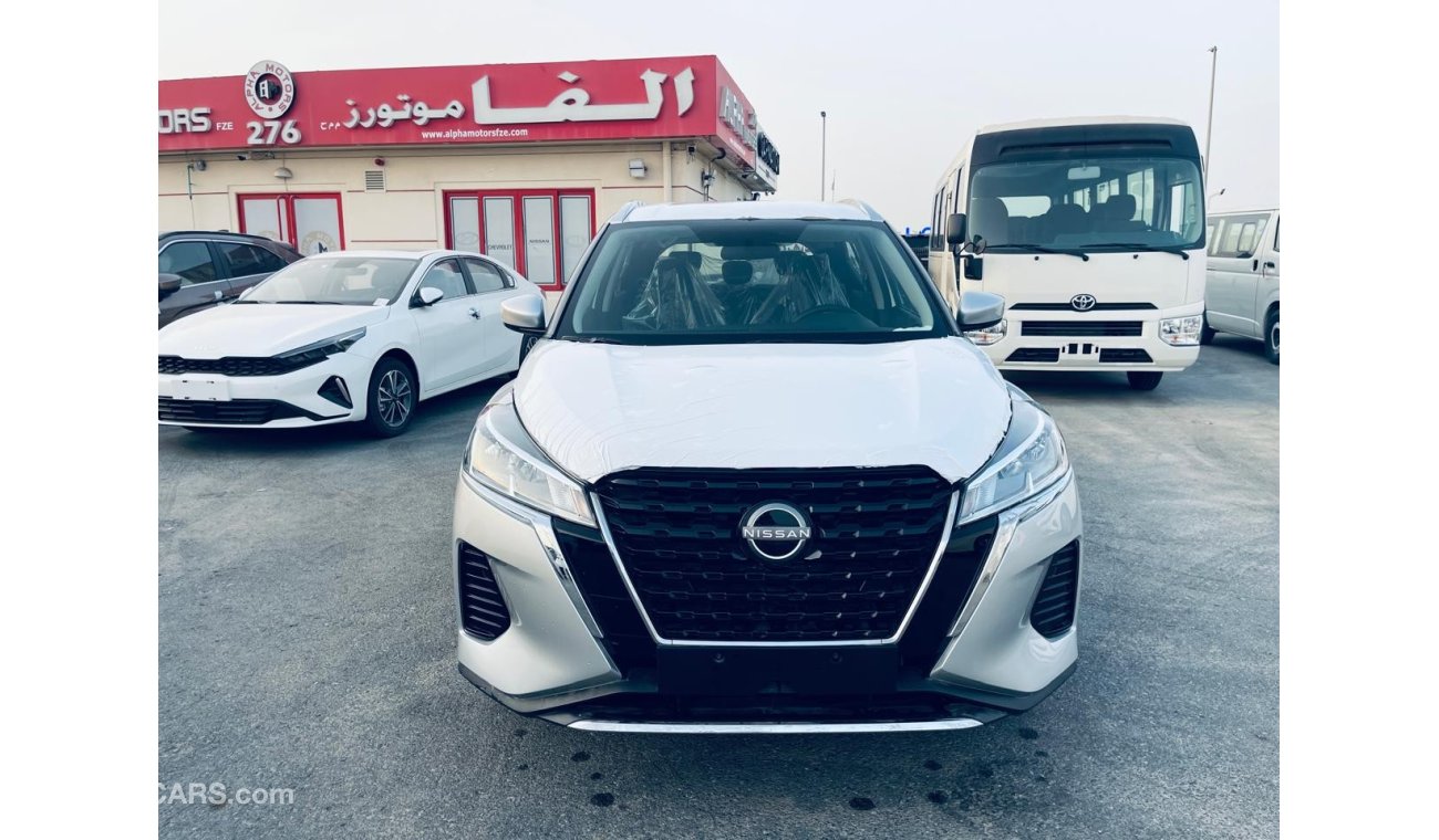 نيسان كيكس NISSAN KICKS 1.6L BASIC 2024 GCC SPECS