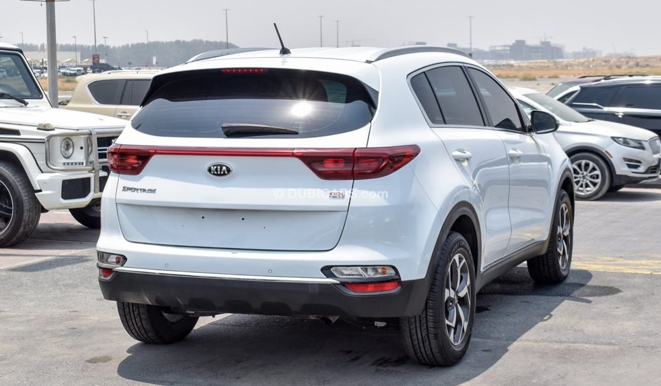 Kia Sportage GDI