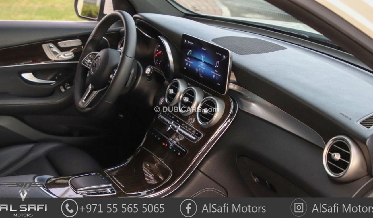 Mercedes-Benz GLC 300 4MATIC CLEAN TITLE