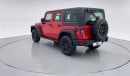 Jeep Wrangler UNLIMITED WILLYS WHEELER 3.6 | Zero Down Payment | Free Home Test Drive