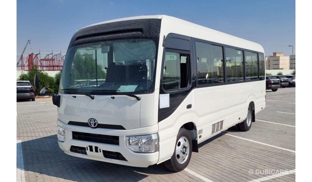 Toyota Coaster 4.2