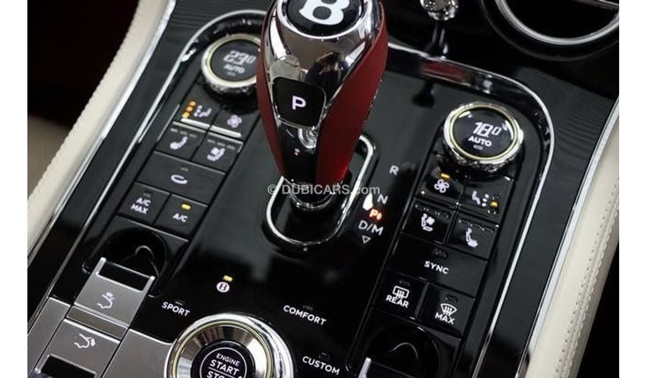 Bentley Continental GT 4WD RIGHT HAND DRIVE