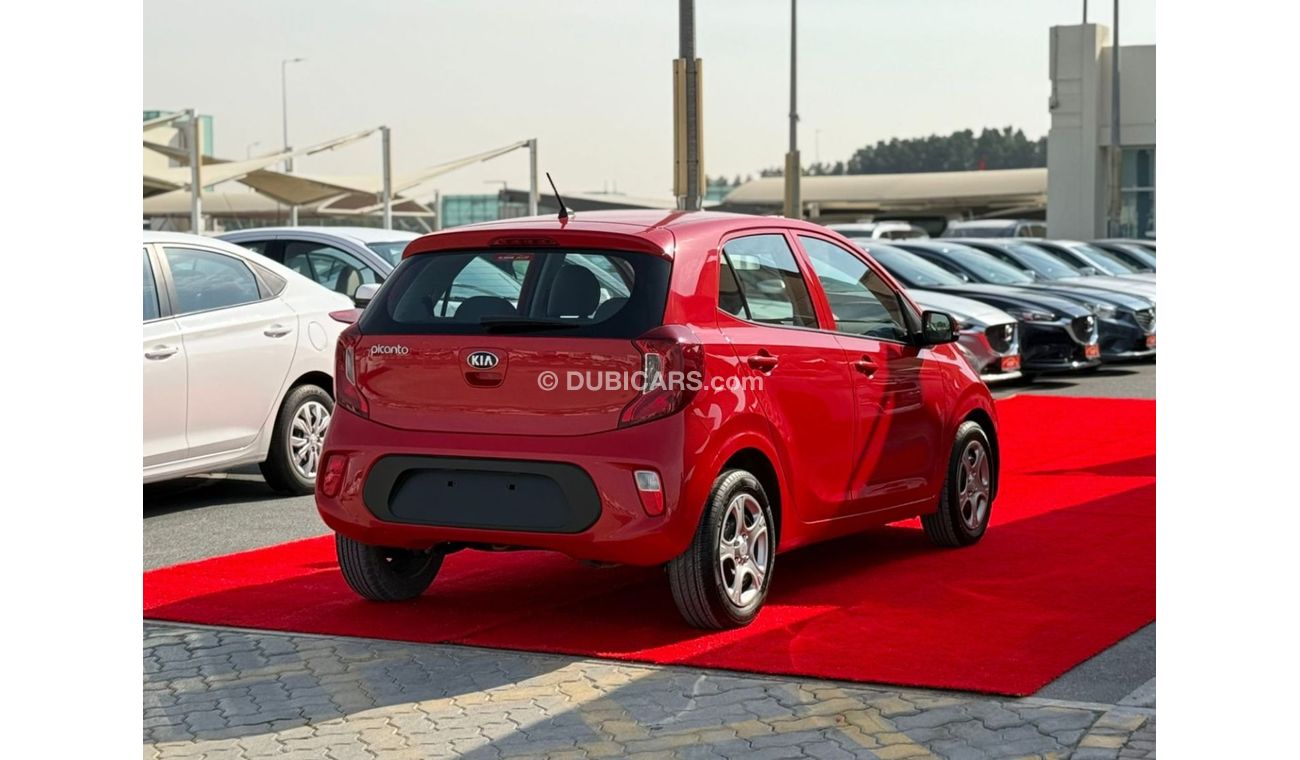 Kia Picanto 2019 I  1.2L I Ref#491