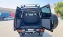 Toyota Land Cruiser Hard Top MODIFIED TO 2024 MODEL | RHD | 4.5L MANUAL TRANSMISSION | 2012 | DIESEL ENGINE | PREMIUM ROOF RACK |