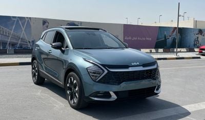 كيا سبورتيج 600KM, 2.4L Top AWD Full Option