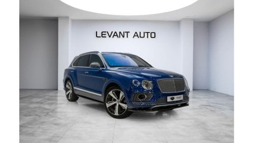 Bentley Bentayga Std