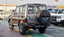 Toyota Land Cruiser Hard Top 2.8L Diesel