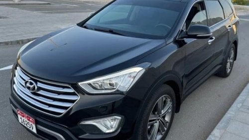 Hyundai Santa Fe GLS Top 3.3L